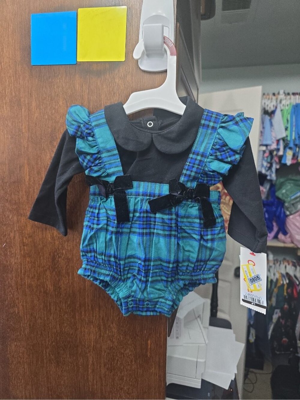 Newborn brand new outfit from target item 805